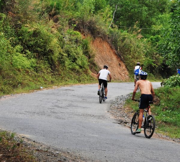 Da Nang Ho Chi Minh Trail Cycling Tour